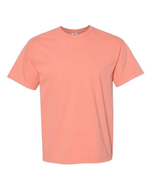 3XL - Garment-Dyed Heavyweight T-Shirt - 1717