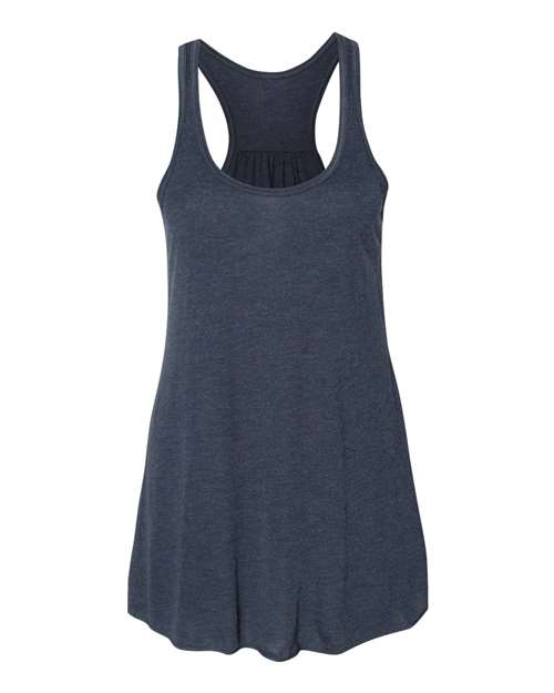 2XL - Women's Flowy Racerback Tank - 8800