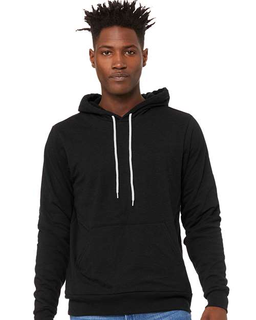 3XL - Sponge Fleece Hoodie - 3719