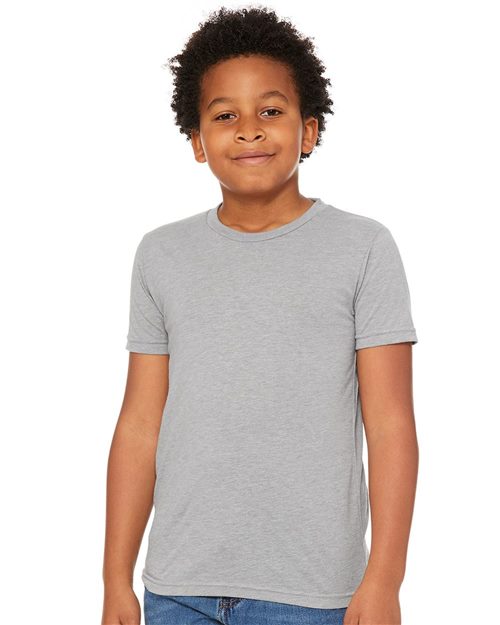 Youth Triblend T-Shirt - 3413Y