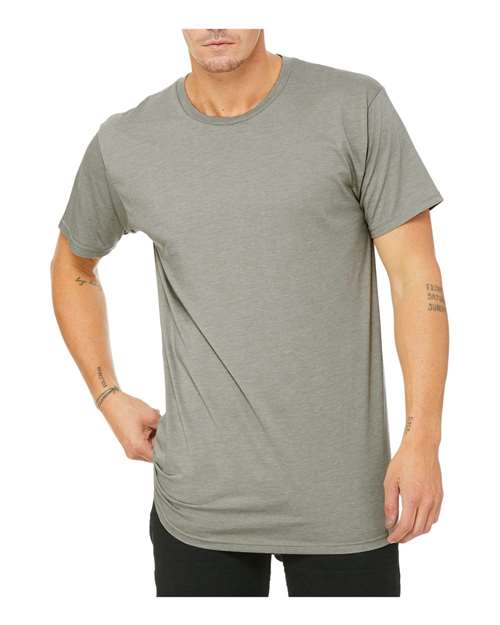 Long Body Urban T-Shirt - 3006