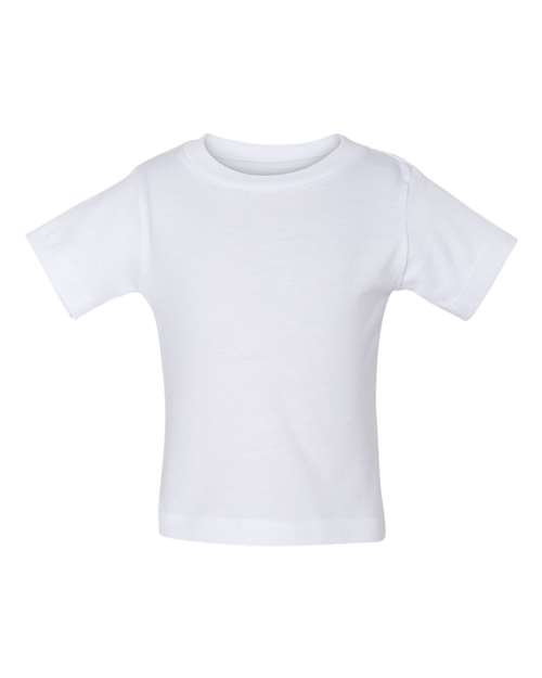Infant Jersey T-Shirt - 3001B