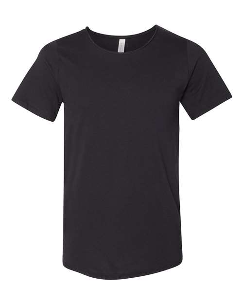 Raw Neck T-Shirt - 3014