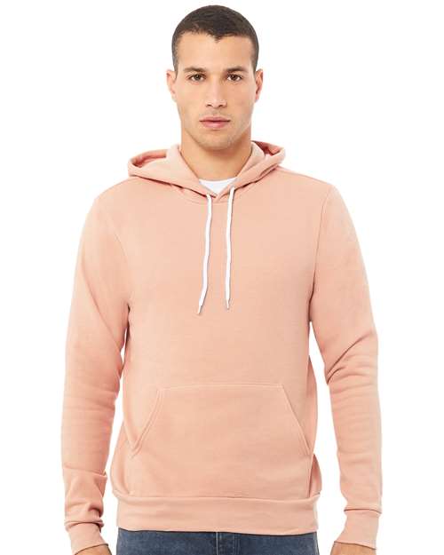 3XL - Sponge Fleece Hoodie - 3719