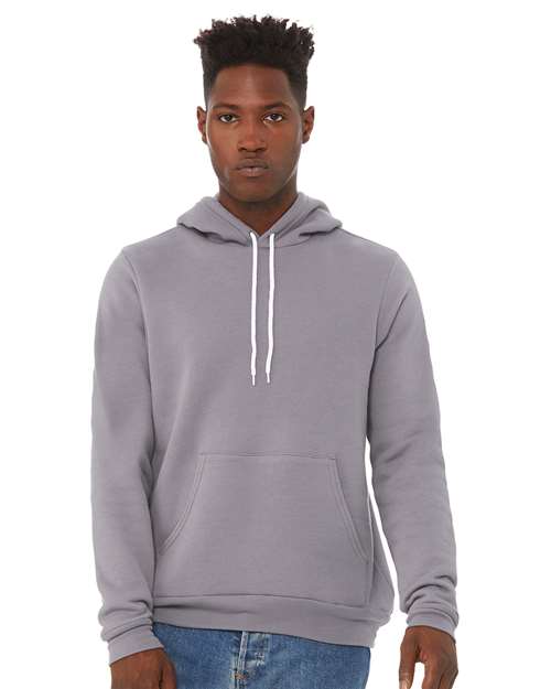 3XL - Sponge Fleece Hoodie - 3719