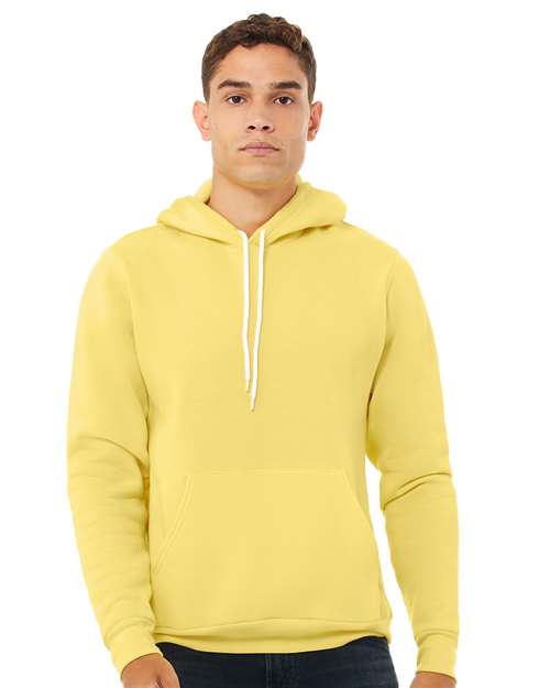 3XL - Sponge Fleece Hoodie - 3719