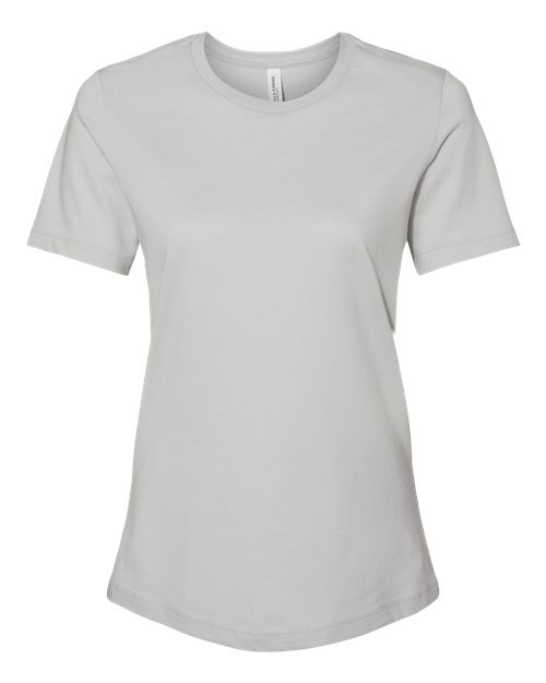 2XL - Women’s Relaxed Jersey T-Shirt - 6400