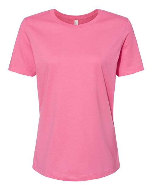 2XL - Women’s Relaxed Jersey T-Shirt - 6400