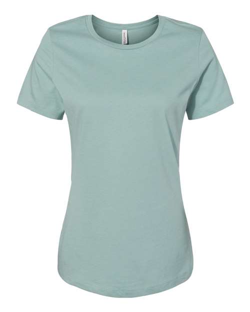 2XL - Women’s Relaxed Jersey T-Shirt - 6400