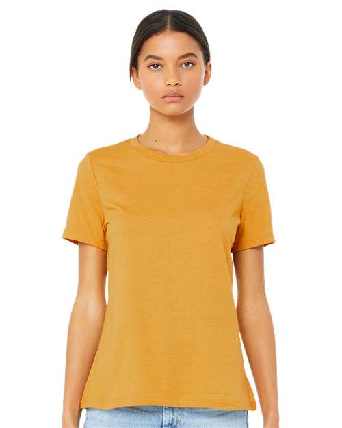 2XL - Women’s Relaxed Jersey T-Shirt - 6400