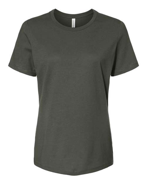 2XL - Women’s Relaxed Jersey T-Shirt - 6400