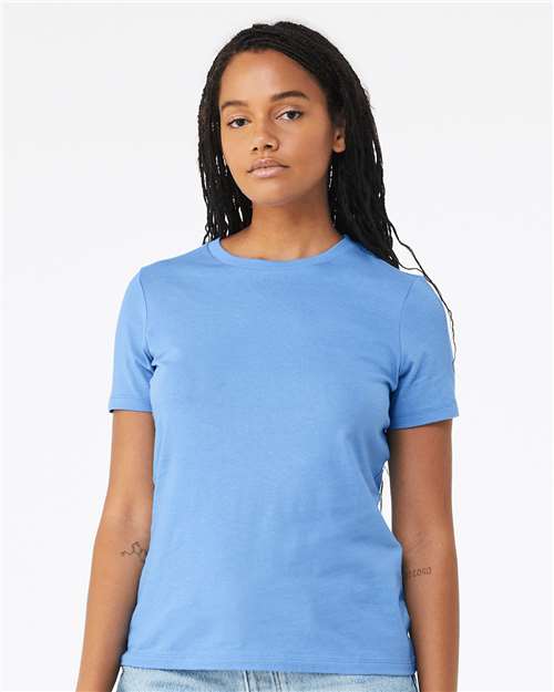 2XL - Women’s Relaxed Jersey T-Shirt - 6400