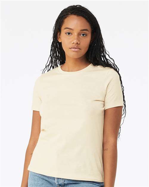 2XL - Women’s Relaxed Jersey T-Shirt - 6400