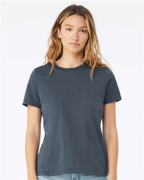 2XL - Women’s Relaxed Jersey T-Shirt - 6400