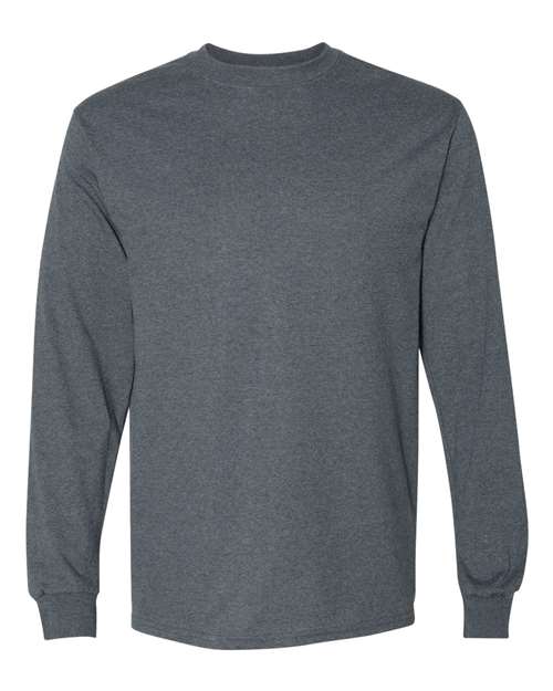 DryBlend® 50/50 Long Sleeve T-Shirt - 8400