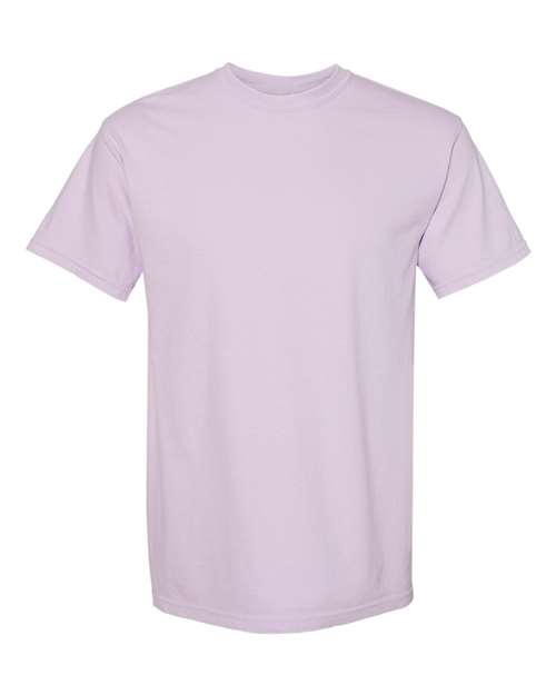 4XL - Garment-Dyed Heavyweight T-Shirt - 1717