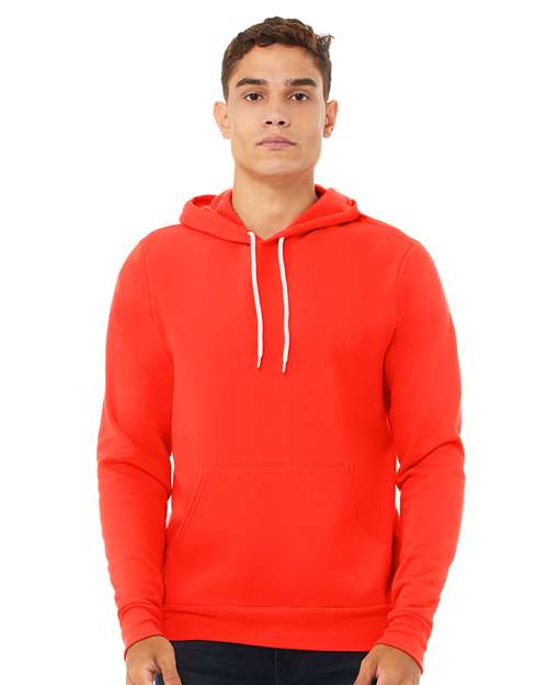 3XL - Sponge Fleece Hoodie - 3719