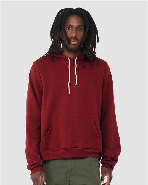 3XL - Sponge Fleece Hoodie - 3719