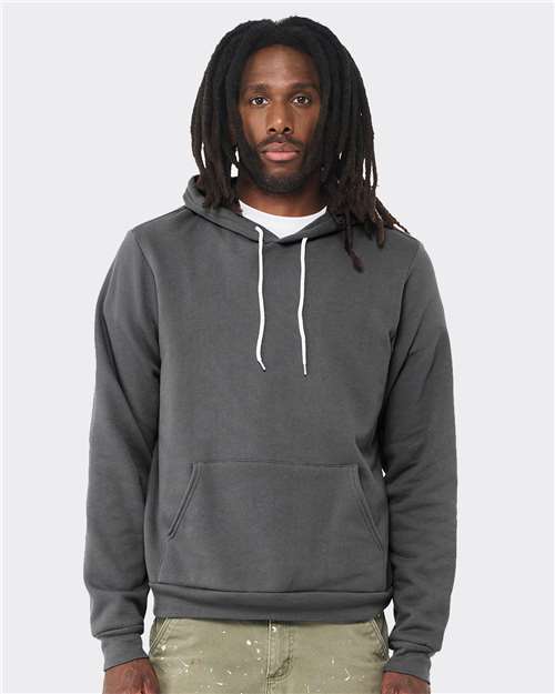 3XL - Sponge Fleece Hoodie - 3719