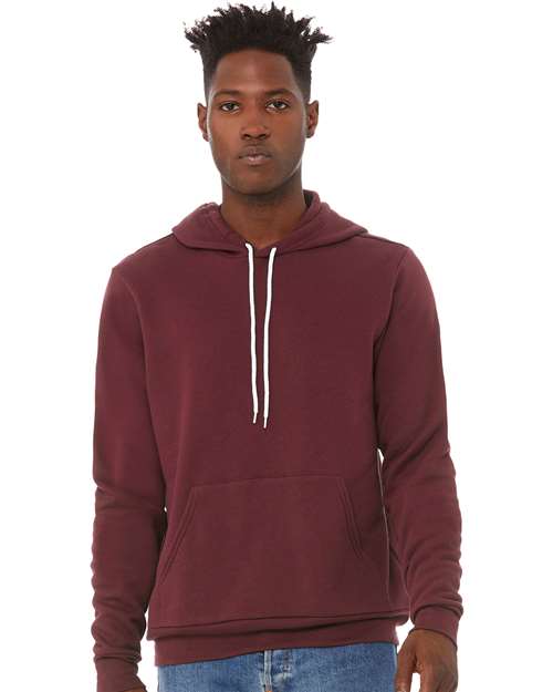 3XL - Sponge Fleece Hoodie - 3719