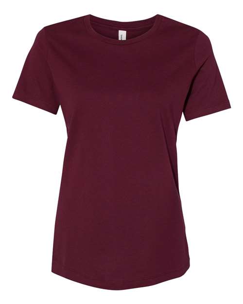 2XL - Women’s Relaxed Jersey T-Shirt - 6400