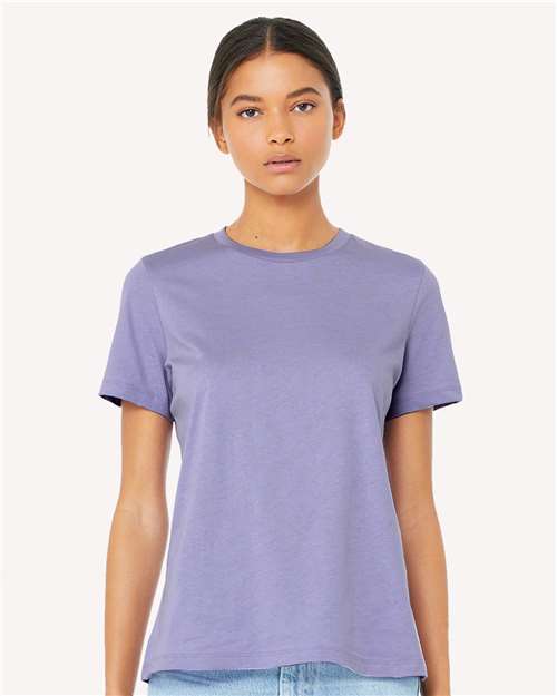 2XL - Women’s Relaxed Jersey T-Shirt - 6400