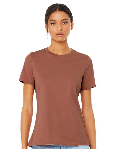 2XL - Women’s Relaxed Jersey T-Shirt - 6400