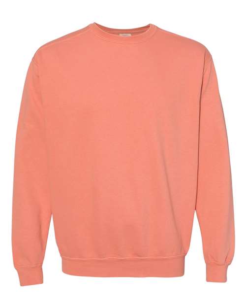 3XL - Garment-Dyed Sweatshirt - 1566