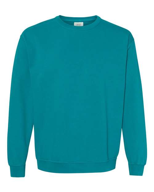 2XL - Garment-Dyed Sweatshirt - 1566