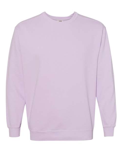 3XL - Garment-Dyed Sweatshirt - 1566