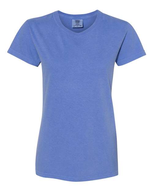Garment-Dyed Women’s Lightweight T-Shirt - 4200