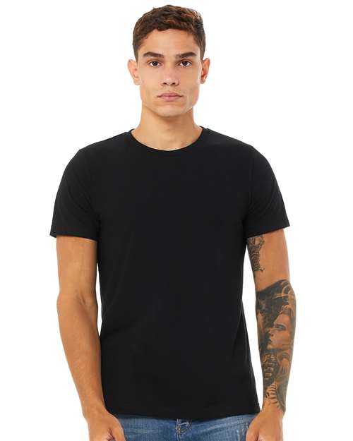 XL - CVC Jersey T-Shirt - 3001CVC