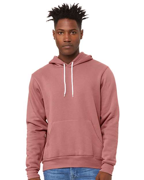 3XL - Sponge Fleece Hoodie - 3719