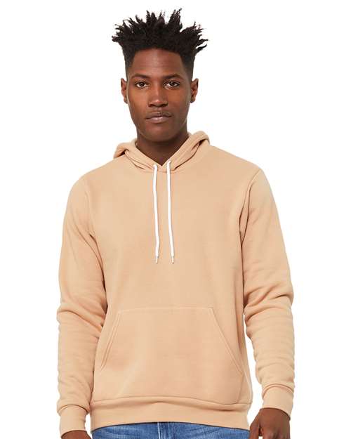 3XL - Sponge Fleece Hoodie - 3719