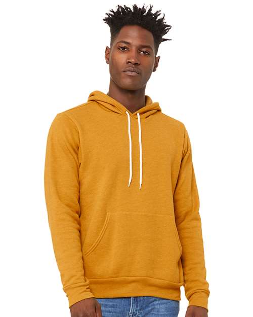 3XL - Sponge Fleece Hoodie - 3719