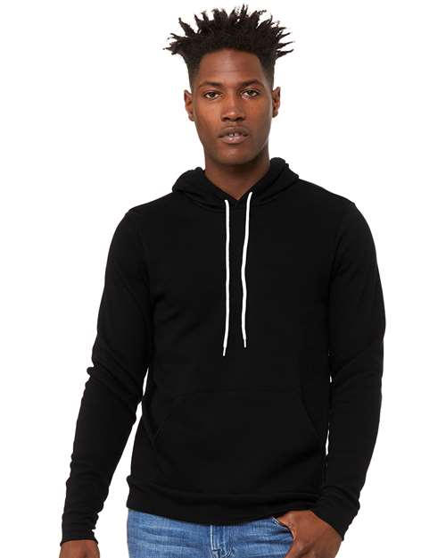 3XL - Sponge Fleece Hoodie - 3719