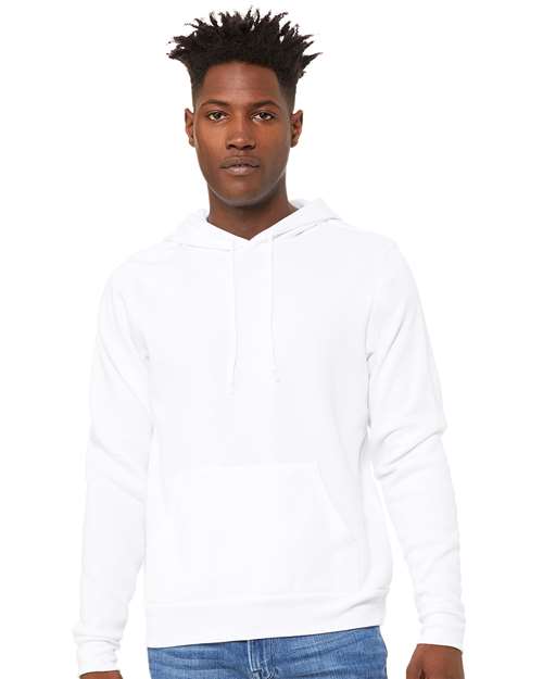 3XL - Sponge Fleece Hoodie - 3719