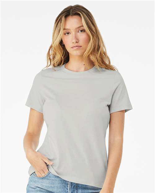 2XL - Women’s Relaxed Jersey T-Shirt - 6400