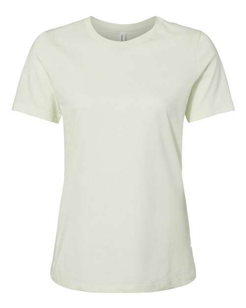 2XL - Women’s Relaxed Jersey T-Shirt - 6400