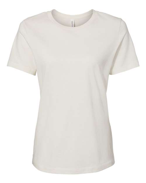 2XL - Women’s Relaxed Jersey T-Shirt - 6400