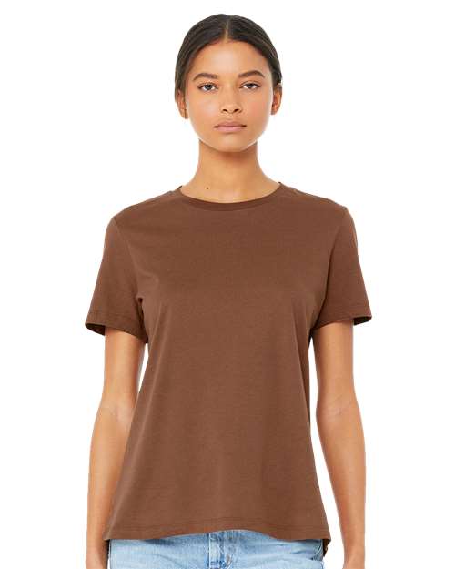 2XL - Women’s Relaxed Jersey T-Shirt - 6400