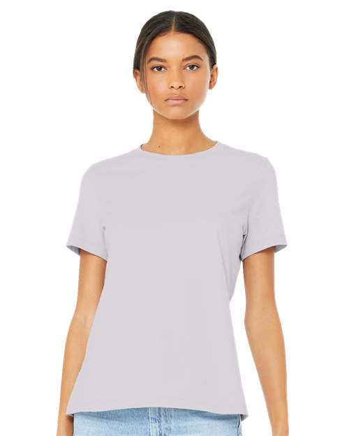 2XL - Women’s Relaxed Jersey T-Shirt - 6400