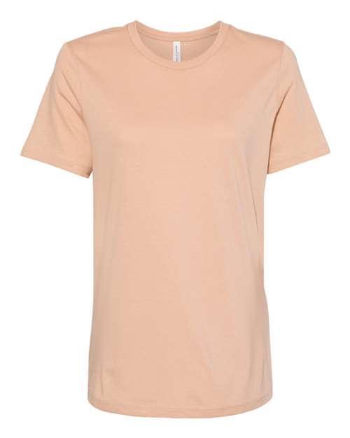 2XL - Women’s Relaxed Jersey T-Shirt - 6400