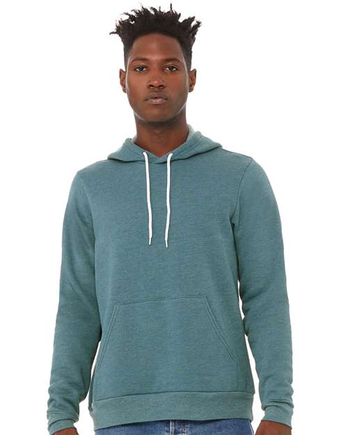 3XL - Sponge Fleece Hoodie - 3719