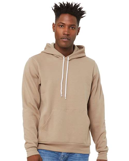 3XL - Sponge Fleece Hoodie - 3719