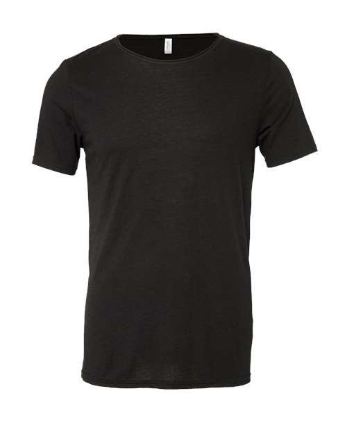 FWD Fashion Triblend Raw Neck T-Shirt - 3414