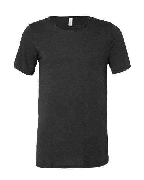 FWD Fashion Triblend Raw Neck T-Shirt - 3414