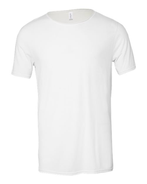 FWD Fashion Triblend Raw Neck T-Shirt - 3414