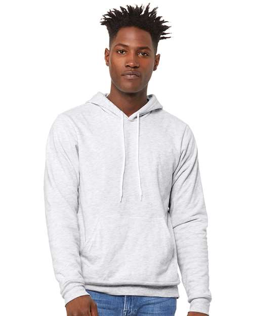 3XL - Sponge Fleece Hoodie - 3719