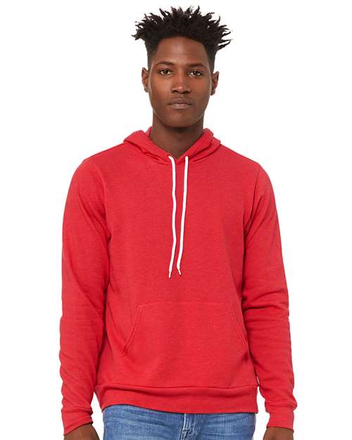 3XL - Sponge Fleece Hoodie - 3719